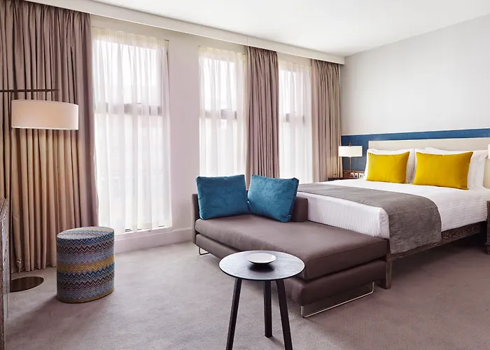 Staybridge Suites London-Vauxhall By Ihg